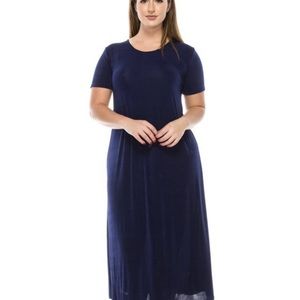 modest midi dresses